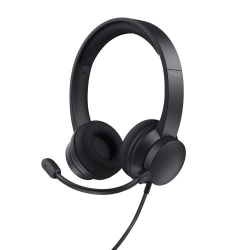 Auriculares con Micrófono Trust...