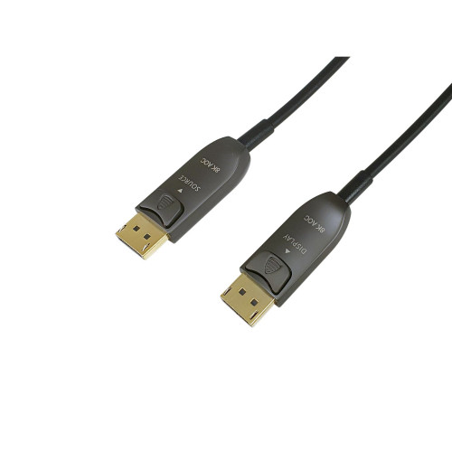 Cable EQUIP DP/M a DP/M 30m Negro...