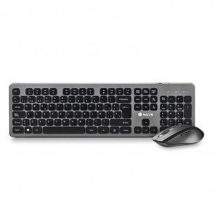 Teclado + Ratón NGS IDOL...