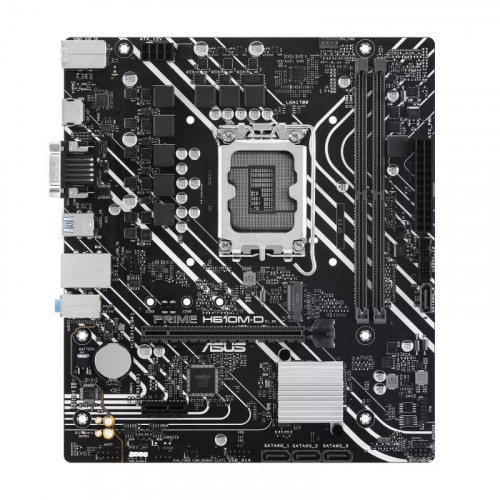 ASUS PRIME H610M-D (1700) 2DDR5 VGA...