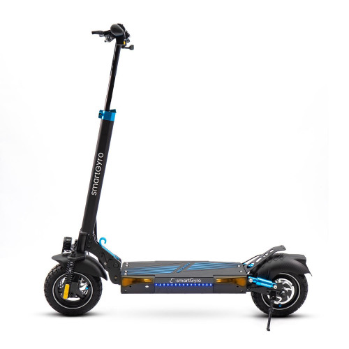 Patinete SmartGyro RockWay 10" 500W...