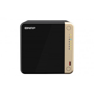 NAS QNAP SATA3 M.2 8Gb...