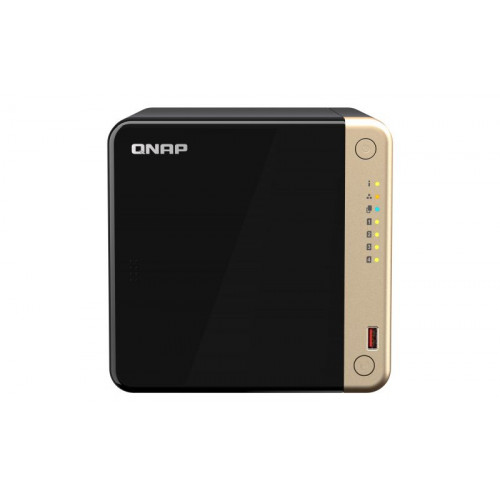 NAS QNAP SATA3 M.2 8Gb Sodimm 4...