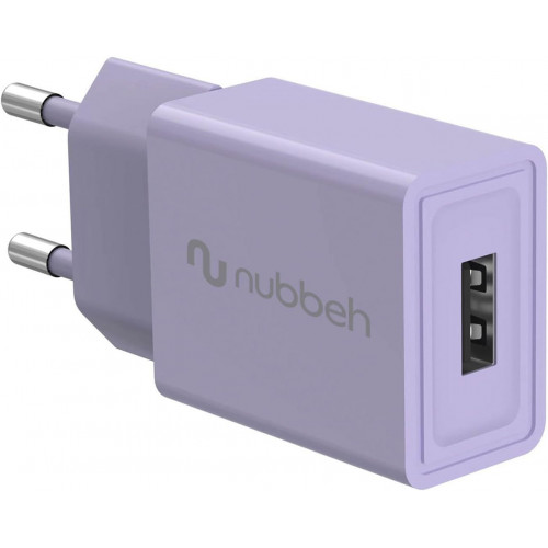 Cargador de Pared NUBBEH 1USB-A 10W...