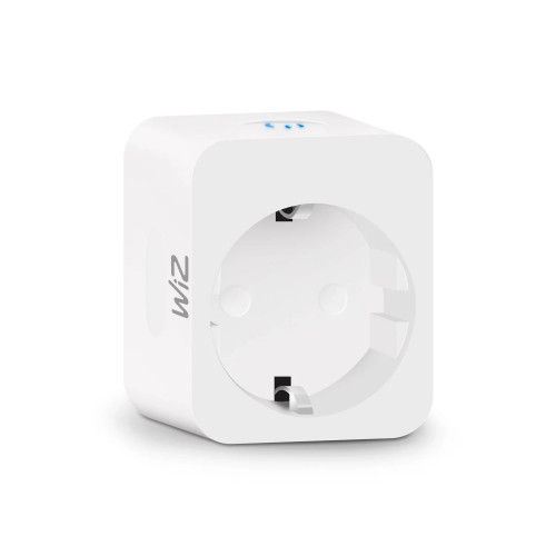 Enchufe Inteligente Wiz 230V WiFi...