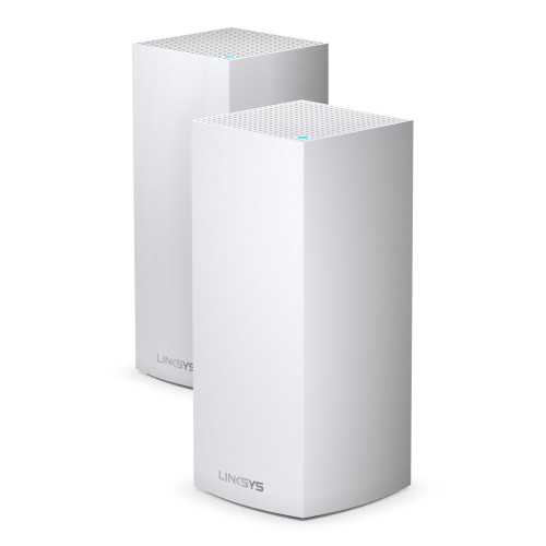 Linksys AX4200 TriBand Pack 2 Blanco...
