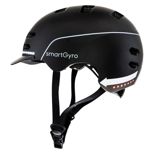 Casco SmartGyro Smart Hemelt L Negro...