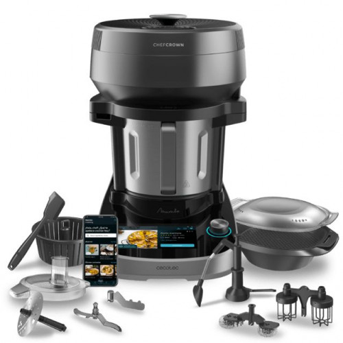 Robot de Cocina CECOTEC Mambo CooKing...