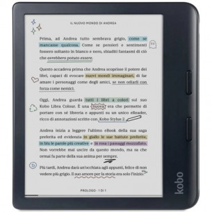 eBook KOBO Libra 7" Color...