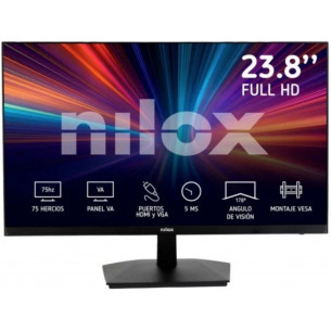 Monitor NILOX 24" IPS FHD...