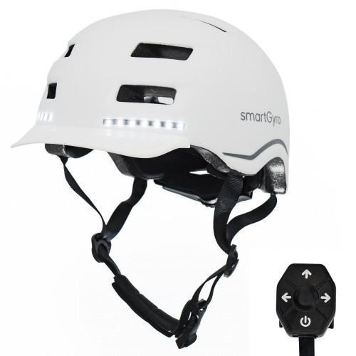 Casco SmartGyro Helmet MAX M Blanco...