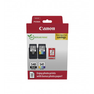 Tinta Canon PG-540/CL-541...