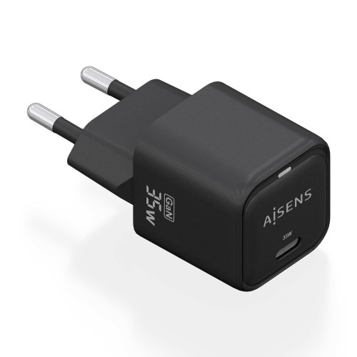 Cargador de Pared AISENS 1xUSB-C 35W...