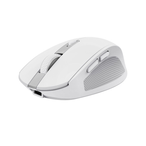 Ratón Trust Ozaa Óptico RF/Bluetooth...