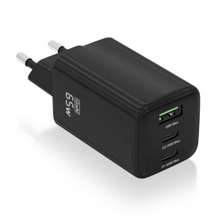 Cargador AISENS USB-A/C 65W...