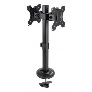 Soporte Mesa TooQ 17"-32" 2...
