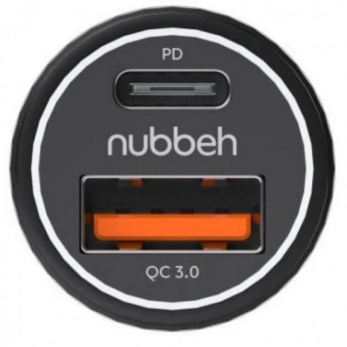 Cargador Coche NUBBEH Siroco...