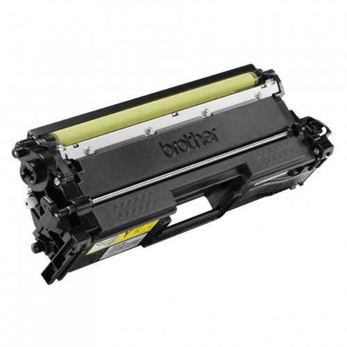 Toner BROTHER XXL Amarillo 12000...