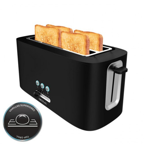 Tostador Vertical CECOTEC Toast&Taste...