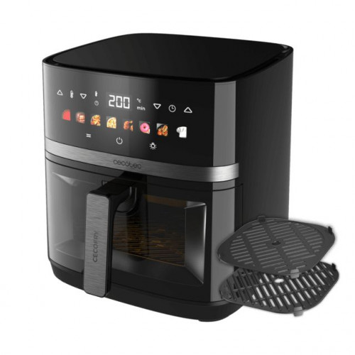 Freidora de Aire CECOTEC Duoheat 8000
