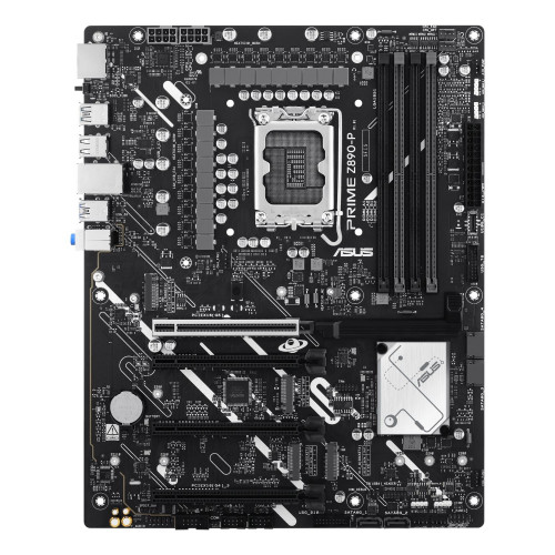 ASUS PRIME Z890-P: 4xDDR5 USB DP HDMI...
