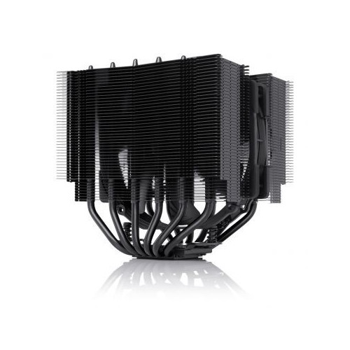Ventilador CPU Noctua 140mm Negro...