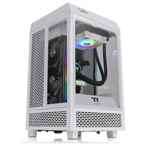 Caja Thermaltake Mini-ITX Blanca...