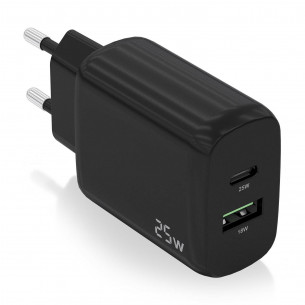 Cargador Pared AISENS USB-C...