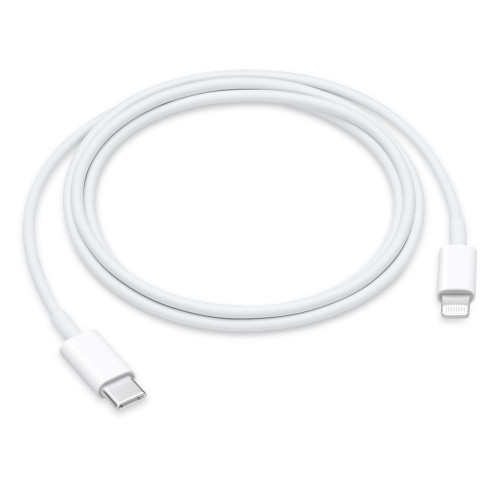 Cable Apple USB-C a Lightning de 1m...