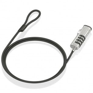 Cable de Seguridad AISENS...