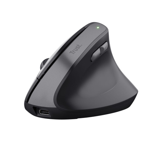 Ratón Vertical Trust TM-270 Óptico RF...