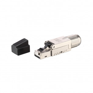 Conector EQUIP RJ45 Cat.8.1...