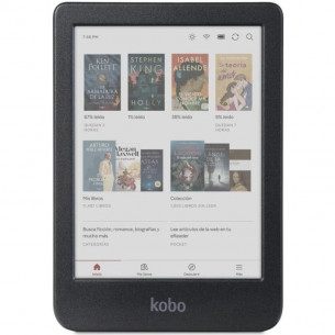 eBook KOBO Clara Color 6"...