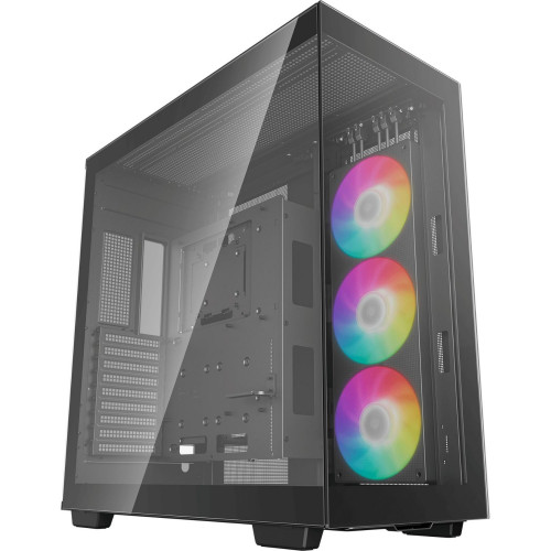 Caja DeepCool CH780 ARGB Negra...