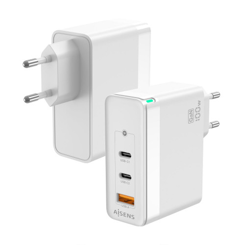 Cargador de Pared AISENS 1USB-A...