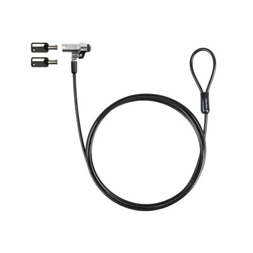 Cable de Seguridad TooQ Llave 1.5m...