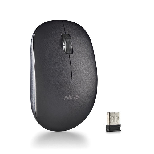 Ratón NGS FOG Pro Óptico RF 2.4GHz...