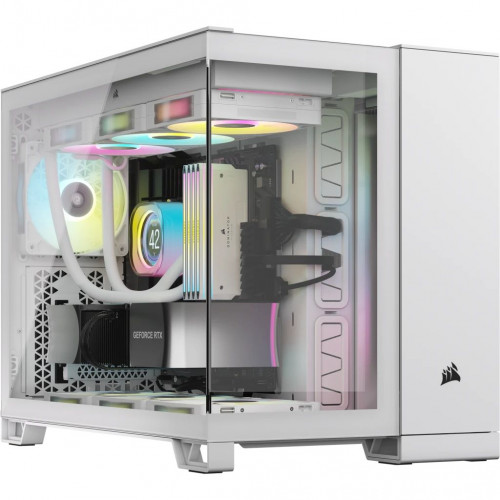 Caja Corsair 2500X mATX Mini-ITX...
