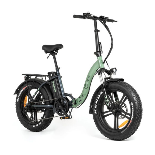 Bicicleta Eléctrica YOUIN Porto II...