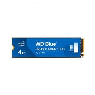 SSD WD Blue SN5000 4TB M.2...