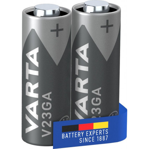 Pilas Varta Alkaline V23GA Blister 2