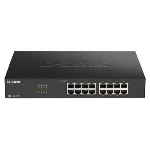 Switch D-Link 16xRJ45 GbE...