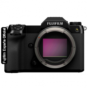 FUJIFILM GFX 50S II Body