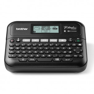 Rotuladora BROTHER LCD...