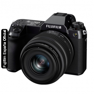 FUJIFILM GFX 50S II +...
