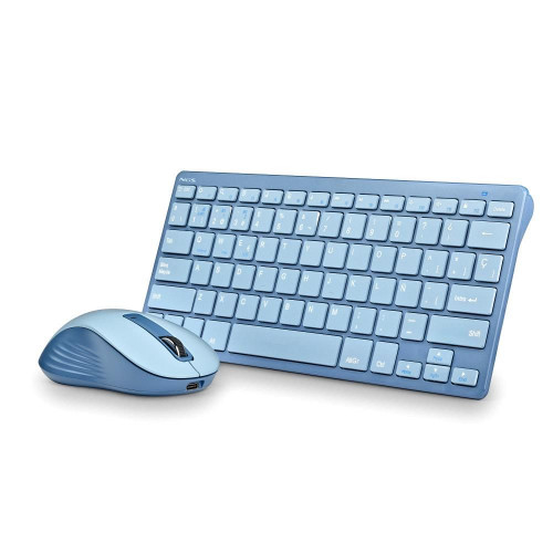 Teclado + Ratón NGS Recargable...