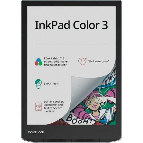 eBook PocketBook InkPad Color 3 7.8"...