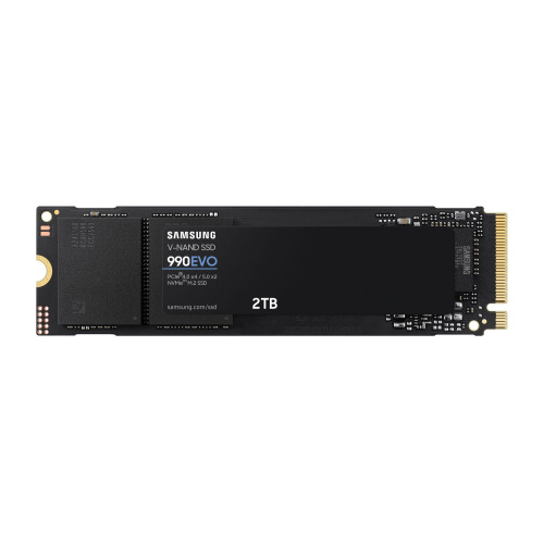 SSD Samsung 990 Evo 2TB M.2 NVMe...