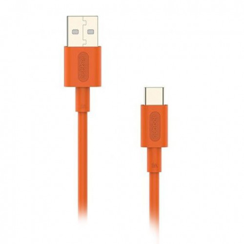 Cable NUBBEH Elisium USB-A/USB-C...
