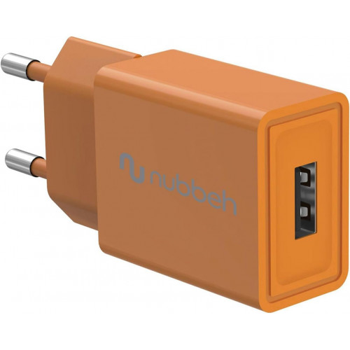 Cargador de Pared NUBBEH USB-A 10W...